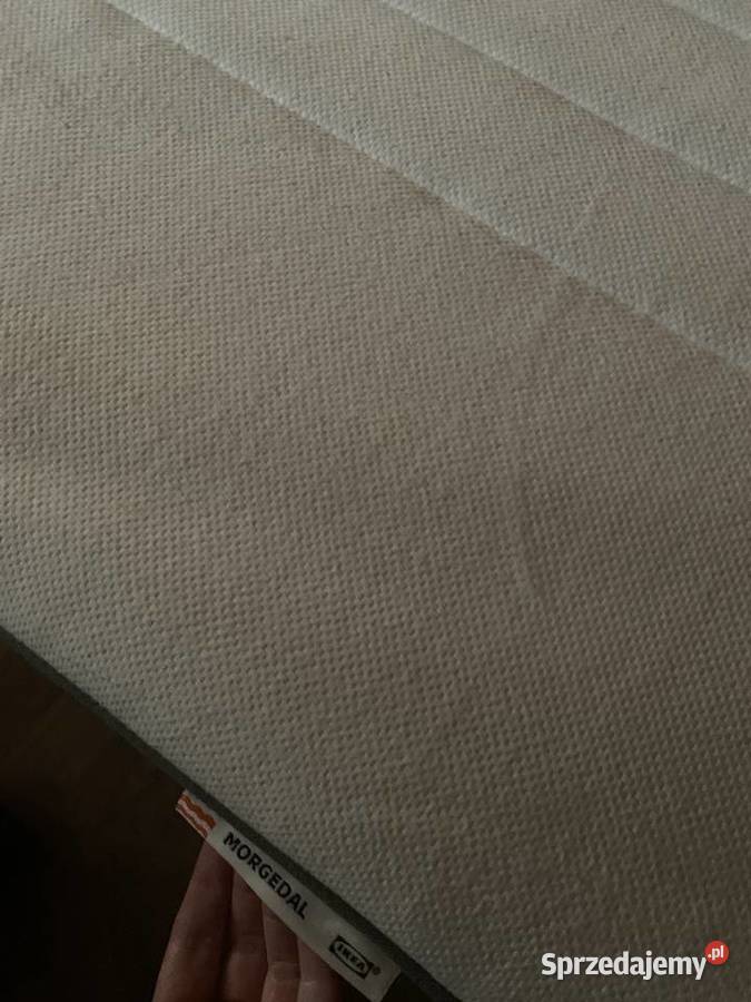 Materac 140x200 IKEA Używany śląskie Wrzosowa