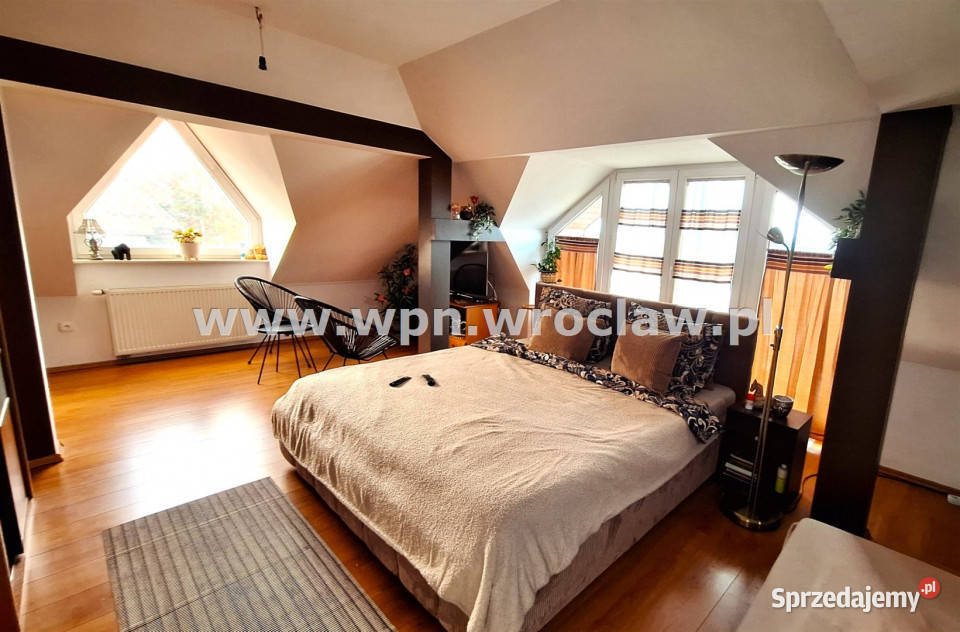 Do sprzedaży mieszkanie 10025m2 4 pokojowe Siechnice