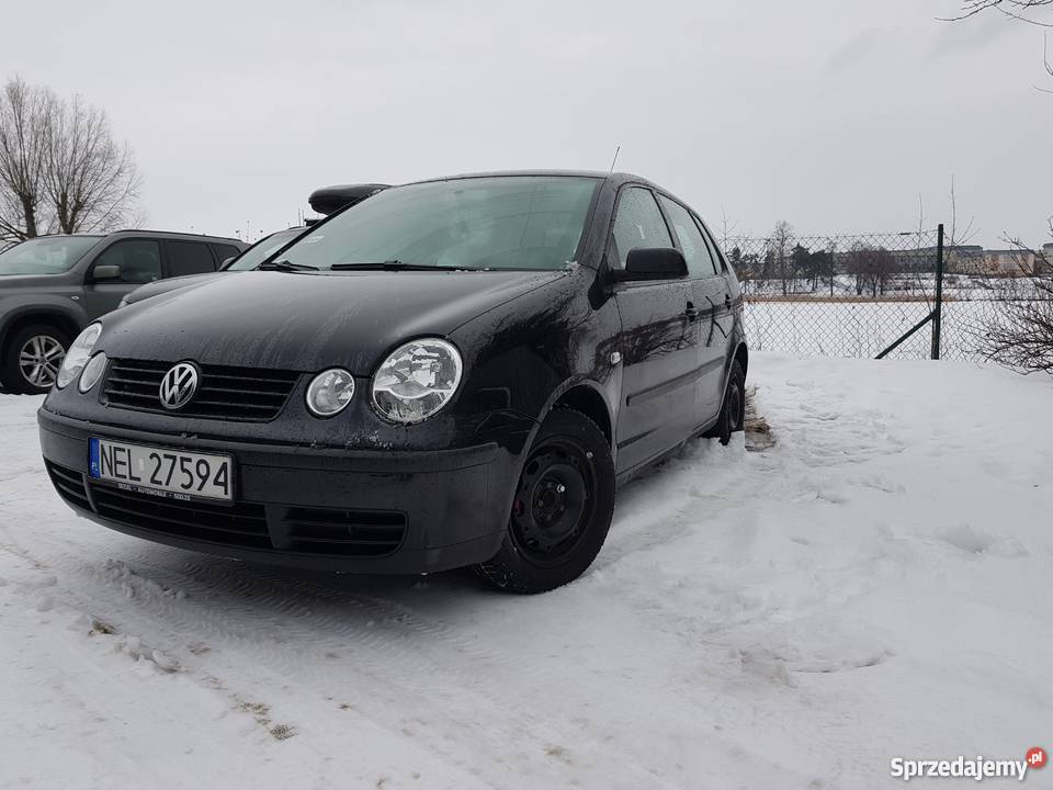 Super vw polo 14 16v sprowadzony Polo