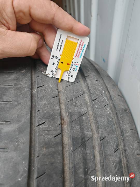 Komplet opon letnich 2255017 Opony Lublin sprzedam