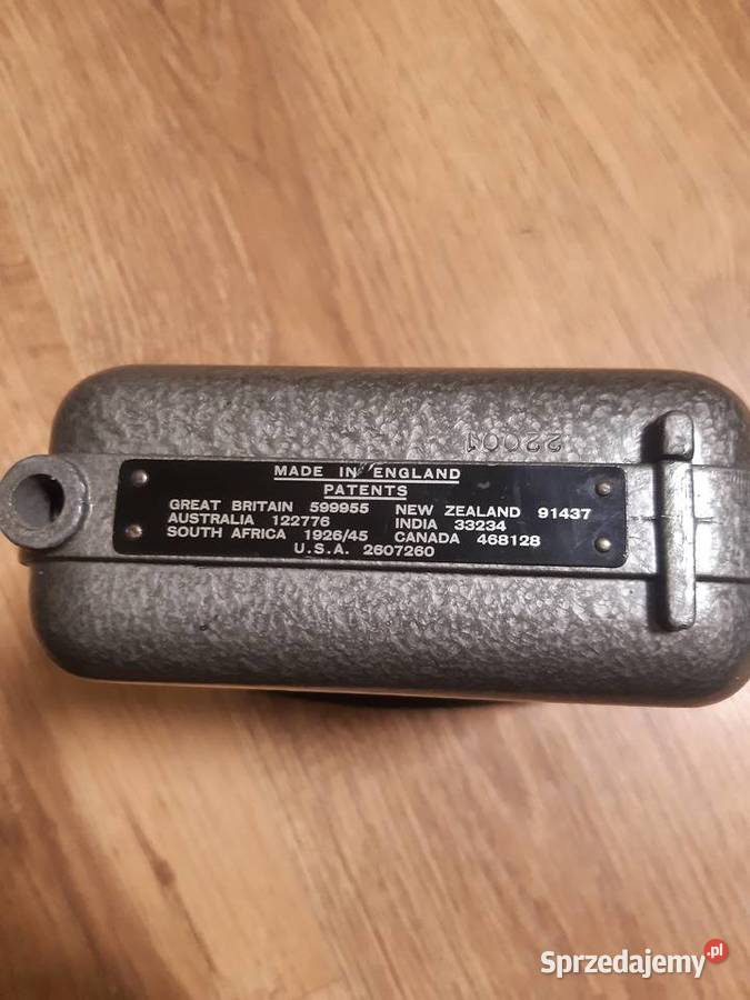 Cowley automatic level antyk