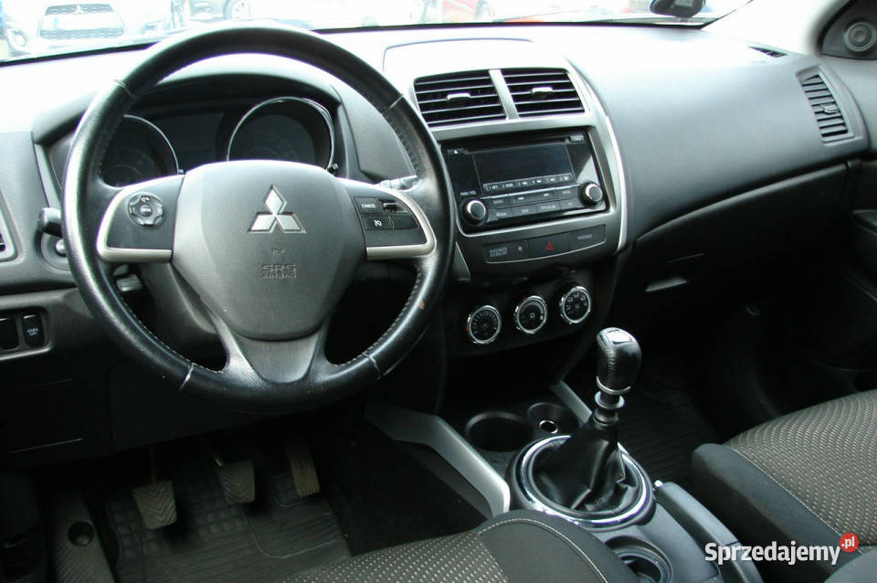 Mitsubishi ASX 18 DID 150 Bogata Wersja 150KM Piła sprzedam