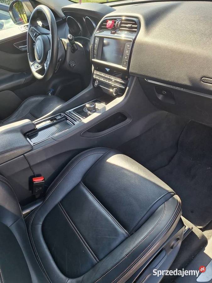 Sprzedam zamienie Jaguar Fpace 2018 r Świetnym Krasków