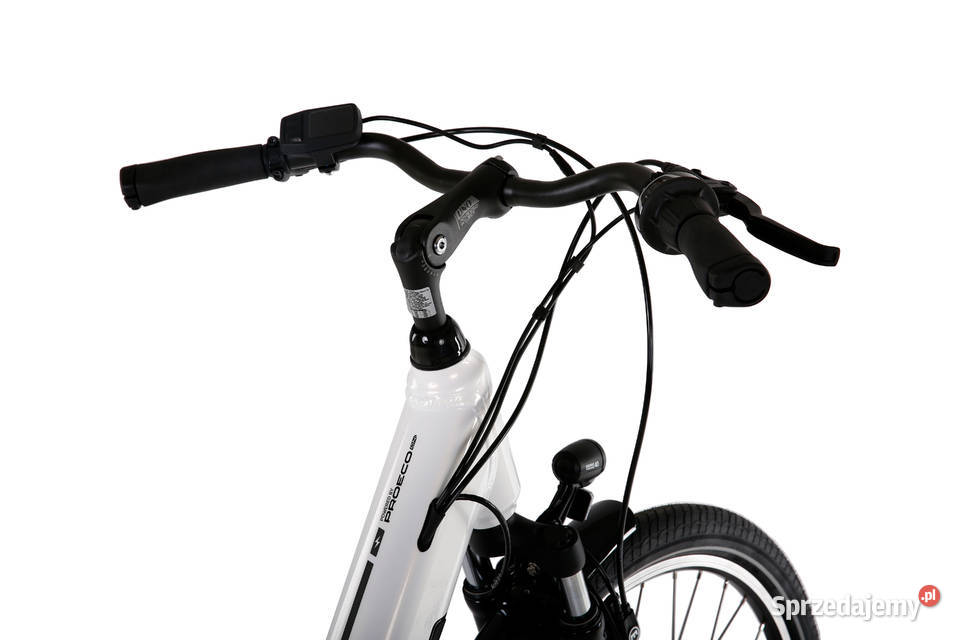 Nowy Rower elektryczny PROECO WAVE AN 10 504WH zachodniopomorskie Złocieniec