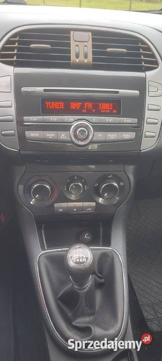Fiat Bravo 14 16v klima 6biegów super stan z Bravo Krosno