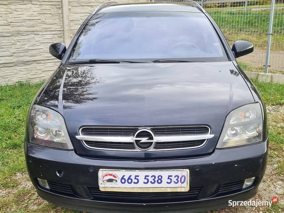 Opel Vectra 19 CDTI 150 Świebodzice
