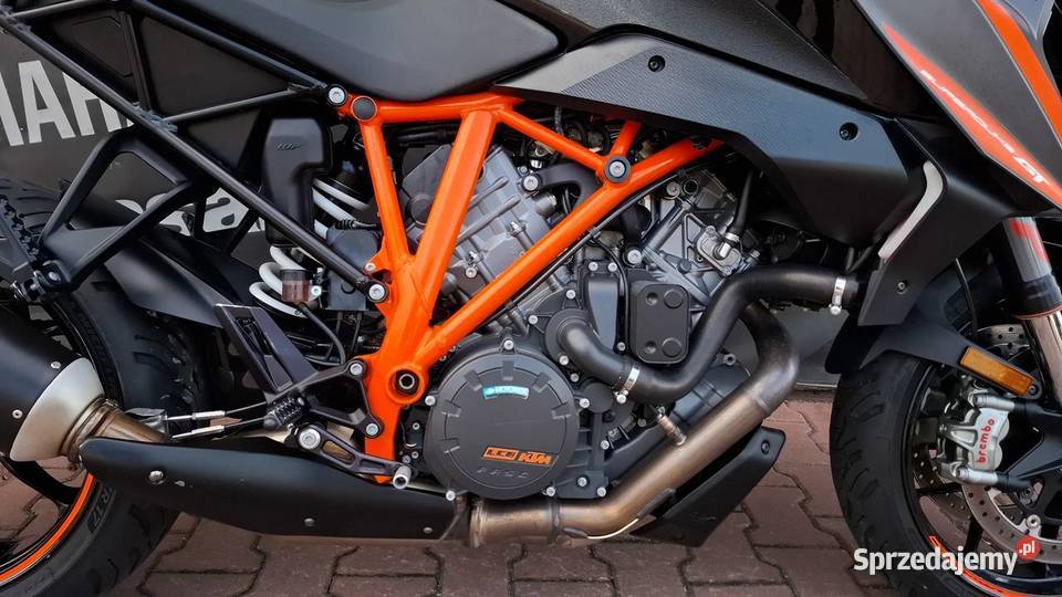 KTM Super Duke 2018