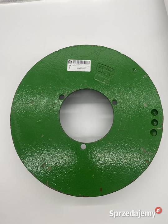 Z13109 Koło pasowe napędu rozdrabniacza John