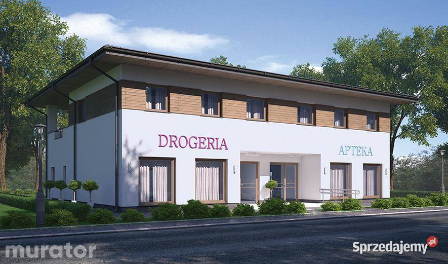 Warszawa Radzymin dziaka pod Hotel Przedszkole sprzedam