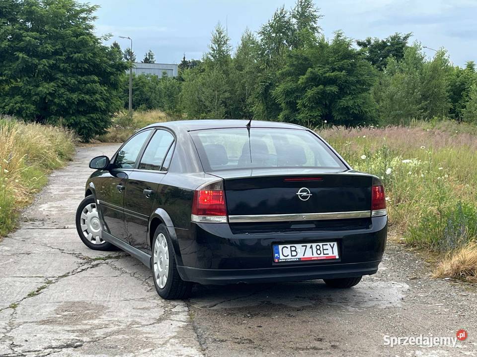 Opel Vectra C 18 122 LPG