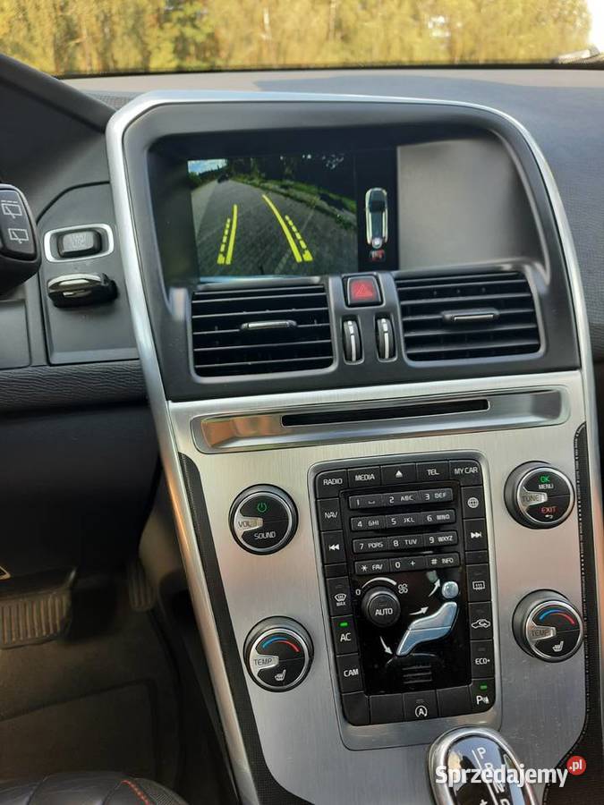 Volvo XC60 Ocean Race 2015r Sierpc