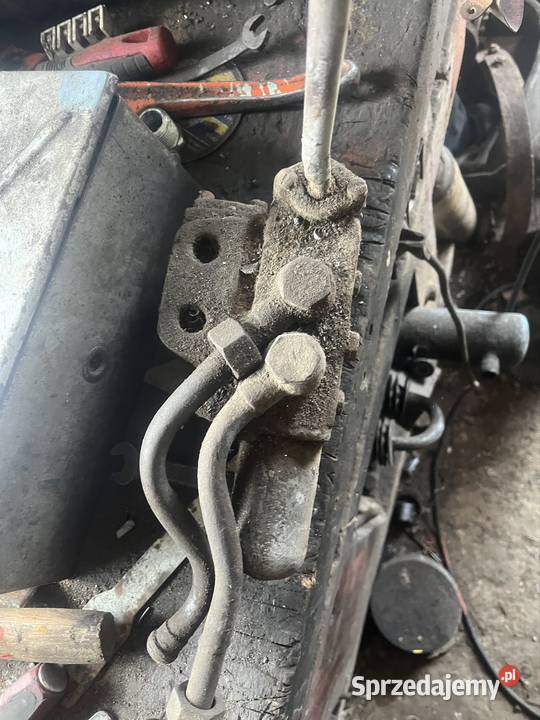 Rozdzielacz C330 małopolskie Brzana