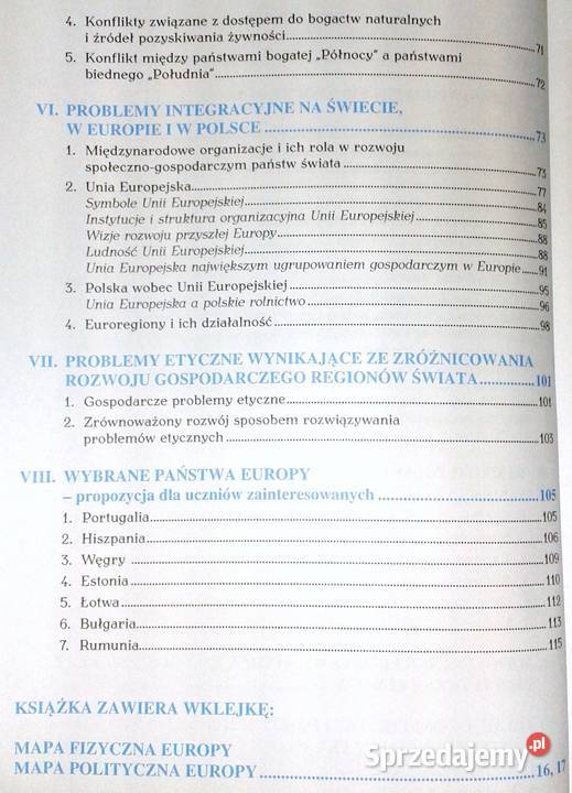 Geografia 2 Moje miejsce w Polsce i regionie T miękka Chełm