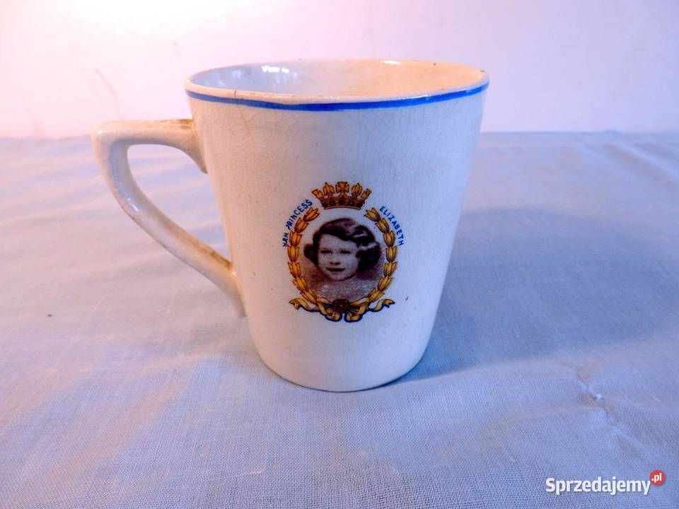 GEORGE VI EQUEENRodzice Królowej Elżbiety II