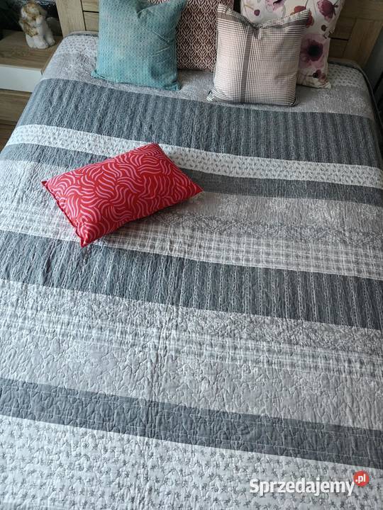 Narzuta na łóżko 200 220 Koce i narzuty Tychy