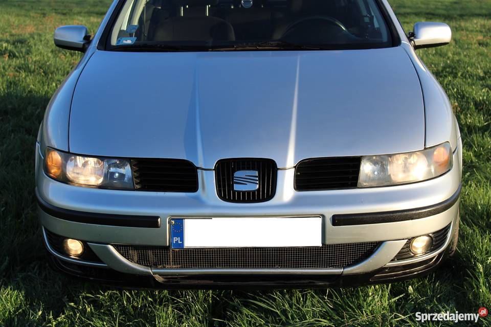 Seat Leon 19 TDI 110 Okazja Ząbkowice Śląskie