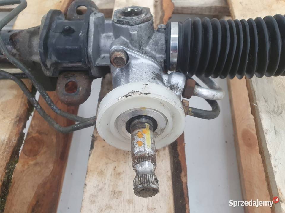 Hyundai Atos PRZEKŁADNIA KIEROWNICZA maglownica Rudka