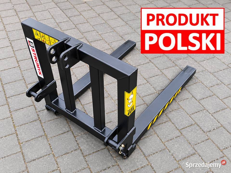 PROMOCJA Widły do palet TUZ paleciak 1200 Ursus Pozostałe