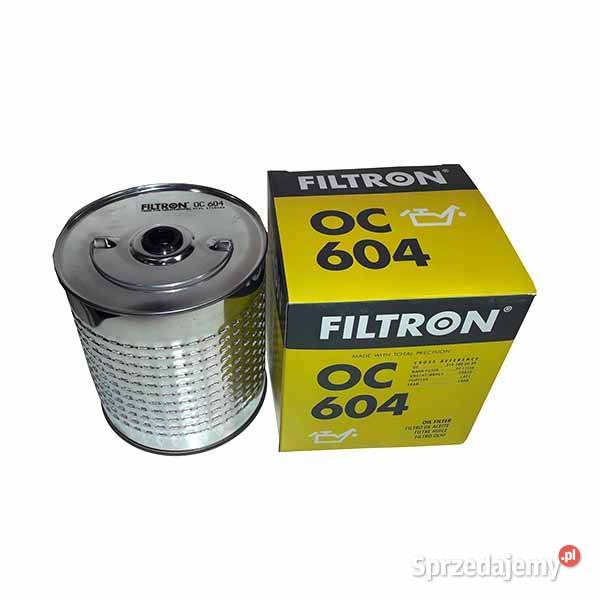 OC604 Filtr oleju Filtron