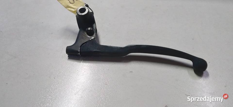 Klamka Lewa Suzuki DR 125 Moduły zapłonowe Brzeszcze