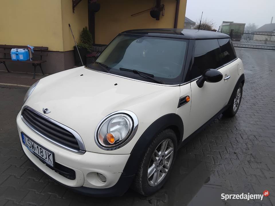 Mini Cooper 215000km Majdan Kawęczyński