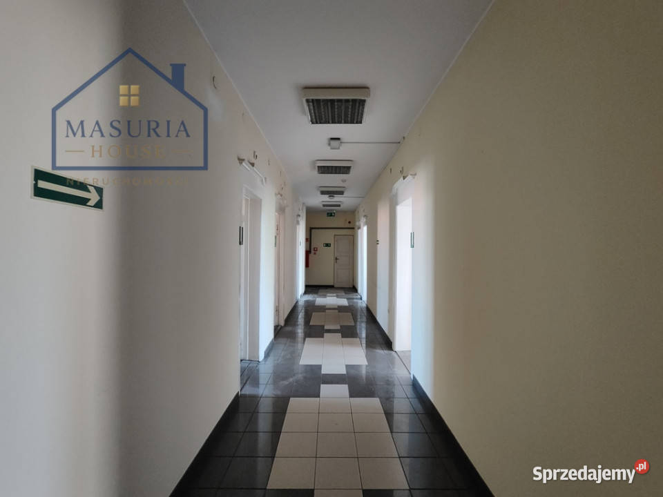 Stylowa kamienica w Malborku z najemcą