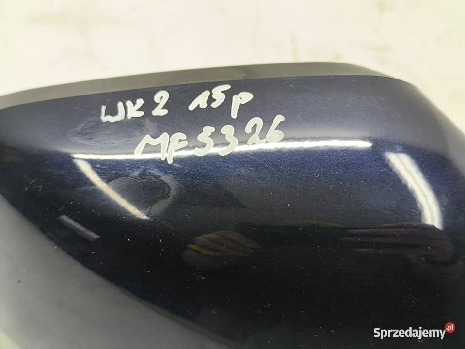 LUSTERKO PRAWY PRZÓD 15 PIN 78 UK JEEP CHEROKEE wielkopolskie