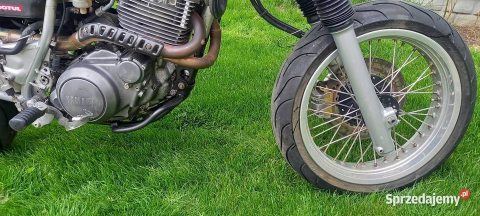 Yamaha xt 600 3 tb sprzedam