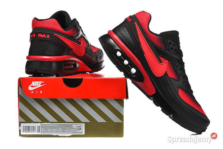 NIKE AIR BW model 2026 rozmiary 40 46 Wrocław