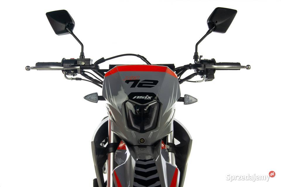 Dostawa Cross ASIX XB72 A1 150 cc Mocny Promocja Ciechanów