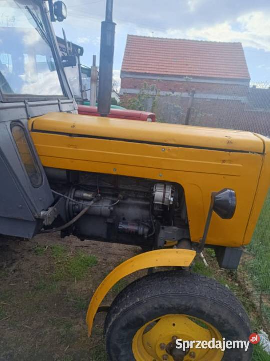 Sprzedam ciągnik c 360 0kg Polkowice