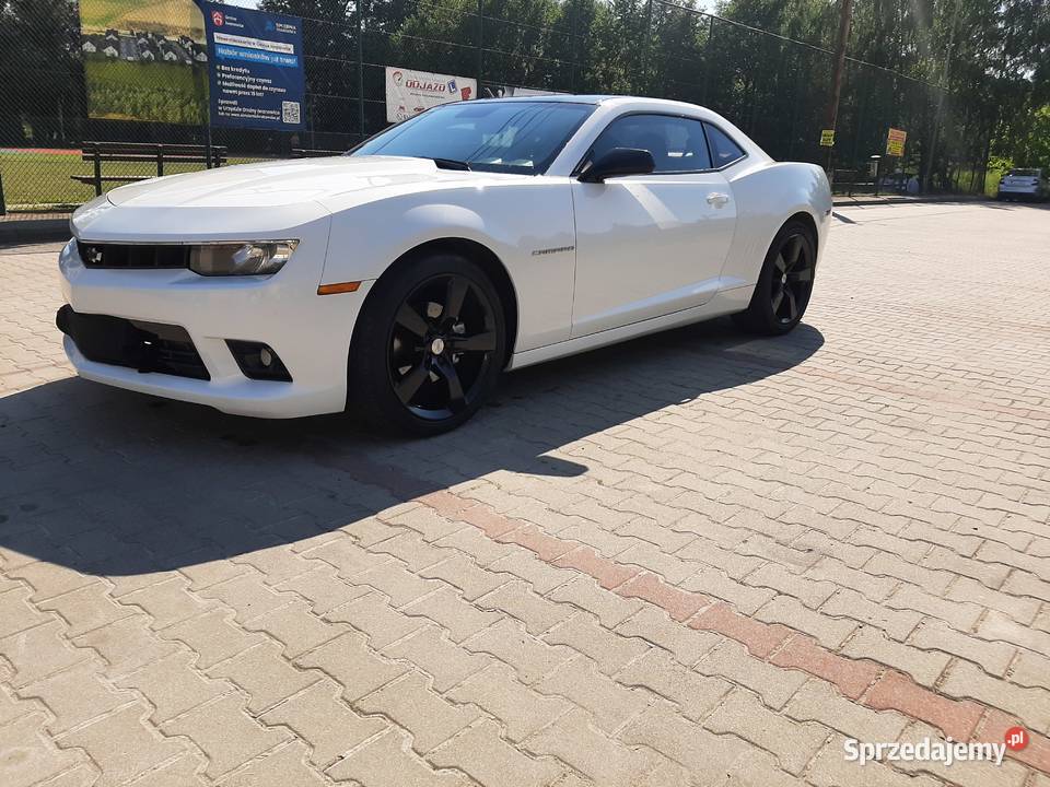 Chevrolet Camaro