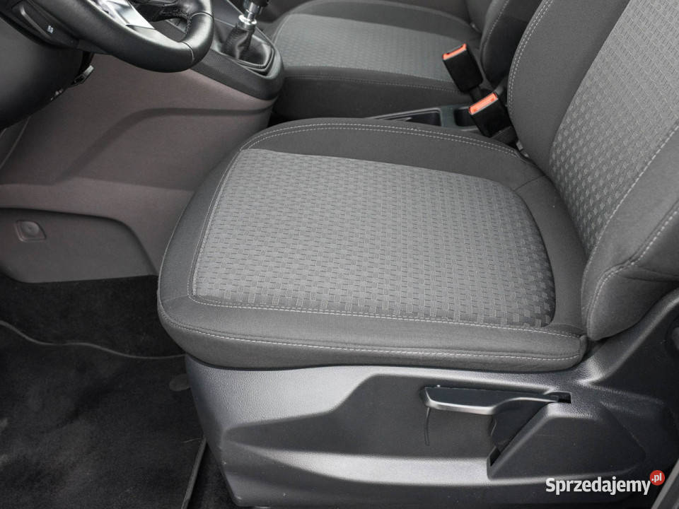 Ford Transit Connect FZ2092T15 EcoBlue 230 L2 Motoryzacja