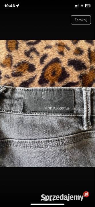 Spodnie M38 dolnośląskie Wrocław