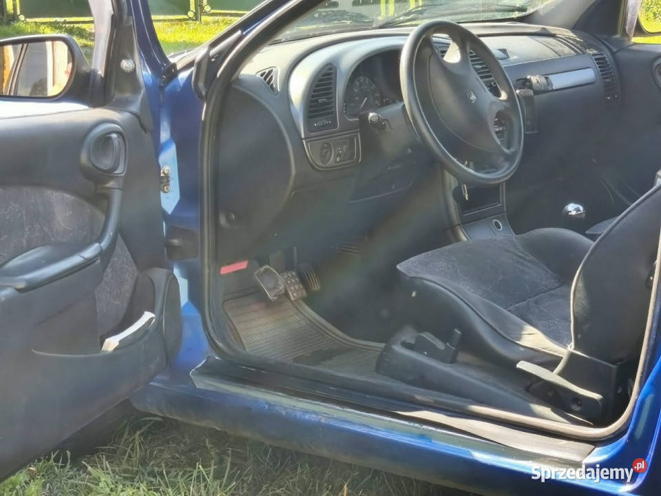 Citroen Xsara 1998r 16 Benzyna 124000 Tanio
