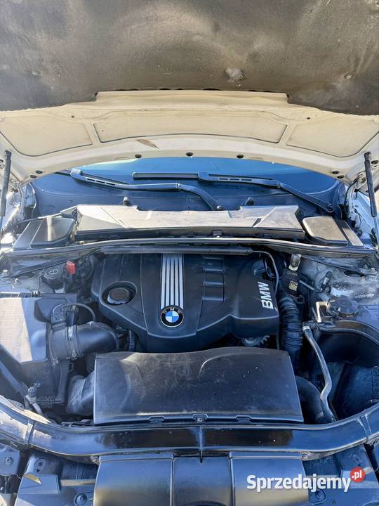 Bmw E90 lift 20d 177 Krynica-Zdrój sprzedam