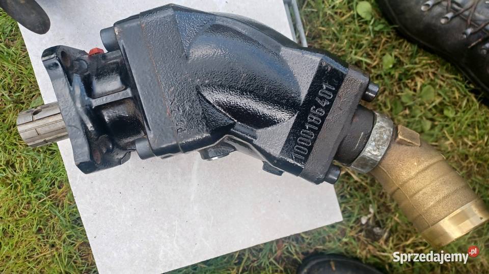 Pompa wielotłocxkowa 201FX064D7E Jarkowice sprzedam