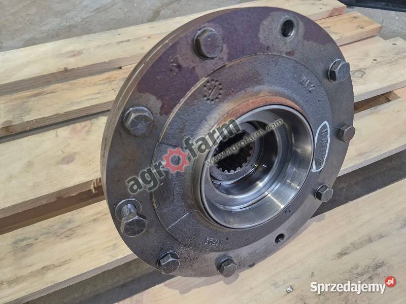 Mechanizm różnicowy John Deere 6155M Byków sprzedam