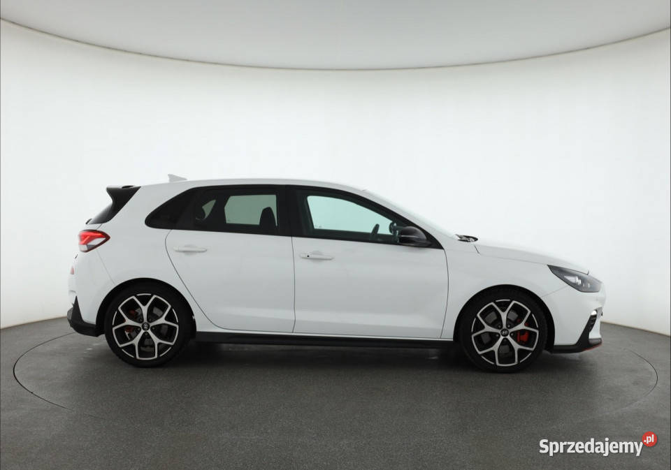 Hyundai i30 20 N centralny zamek