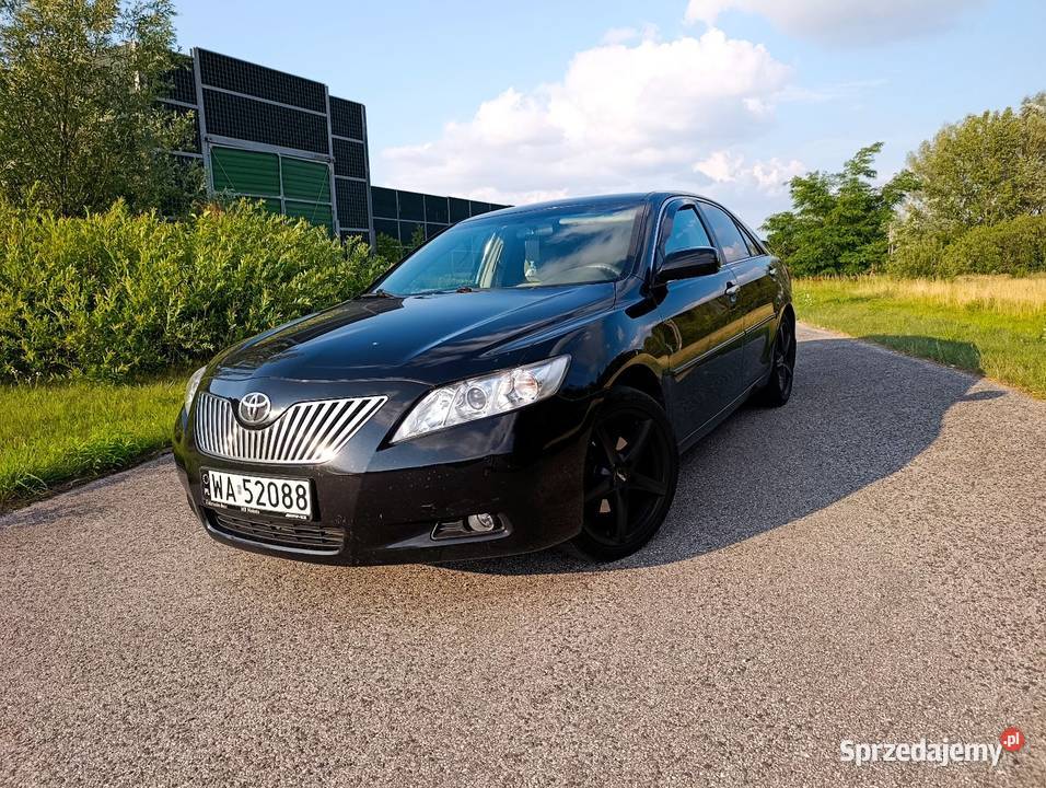 Toyota Camry Pruszków