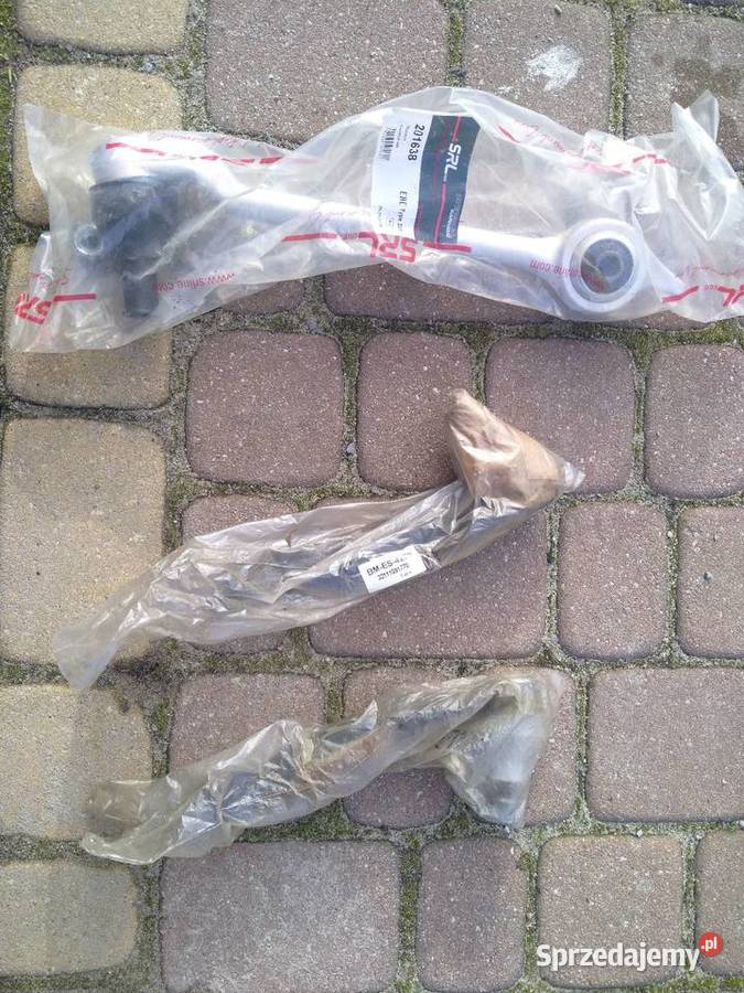 Wahacz końcówki Audi i BMW Łuków