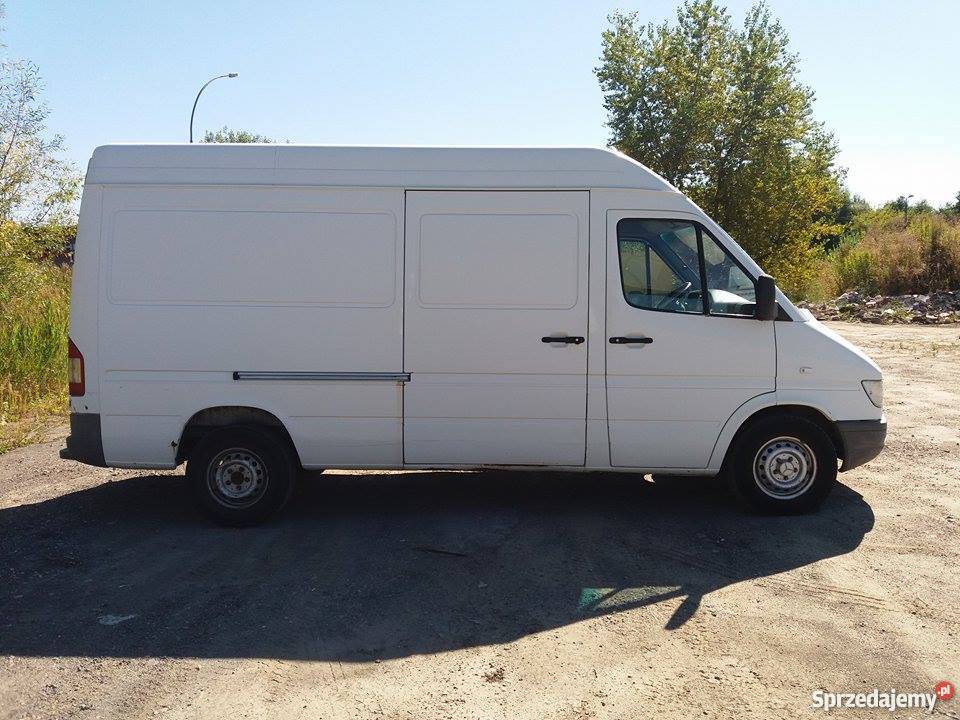 Mercedes Sprinter 312D 29TDI sprzedam