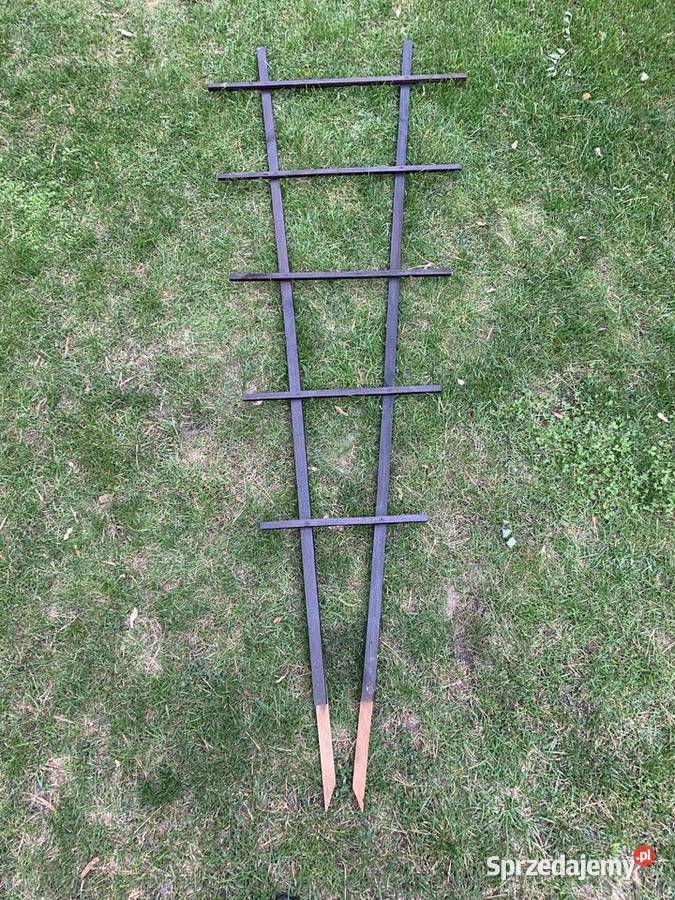 Drabinka drewniana na winorośl 180 40 Stalowa Wola sprzedam