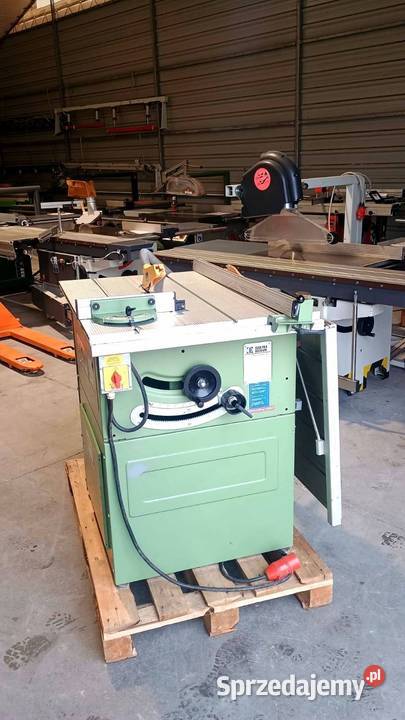 Piła formatowa ELEKTRA BECKUM PKR 250 PIŁA Z małopolskie