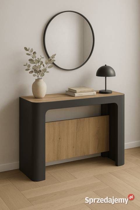 Konsola Rozkładana Z Opcją Stworzenia Stołu Tarchały Małe