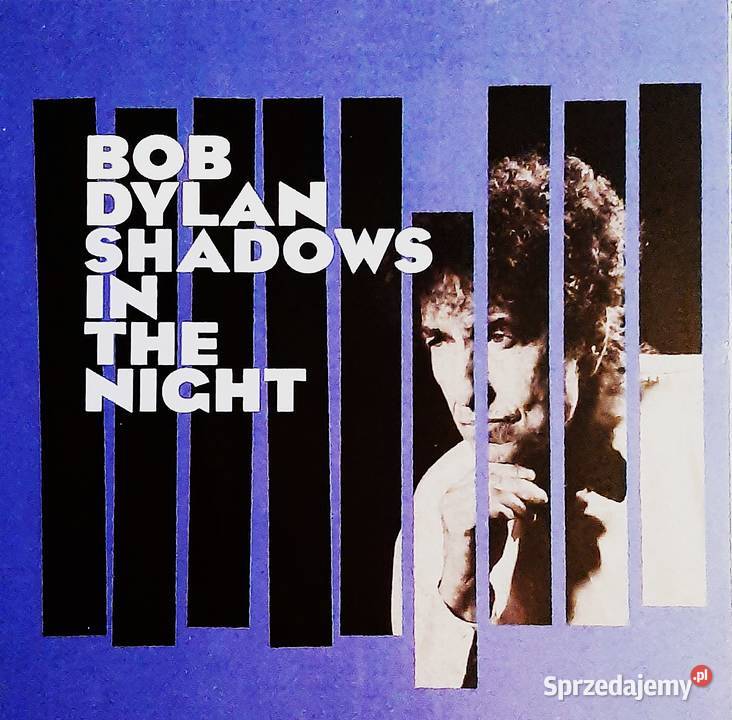 Wspaniały Album Cd BOB DYLAN Album Street Legal rock