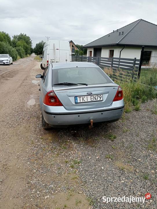Ford Mondeo Mk3 Kielce