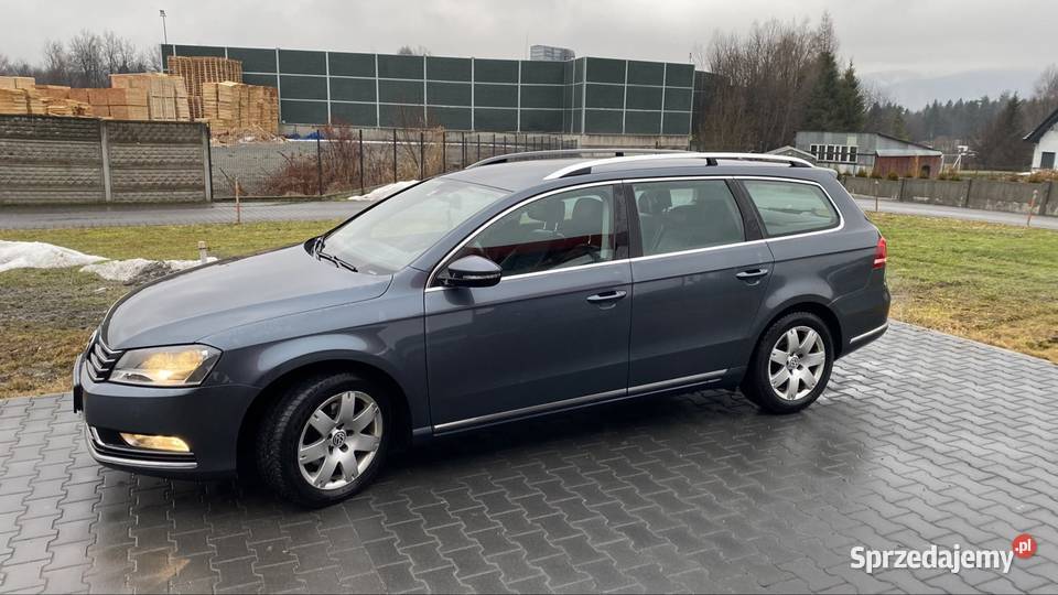 Passat B7 czujnik deszczu Sidzina