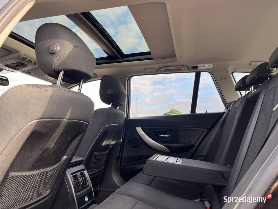 Bezwypadkowe BMW Serii 3 Seria 3 wielkopolskie Poznań