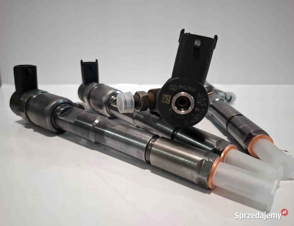 FIAT Wtryskiwacz 13D 0445110351 Fiat Lancia Kartuzy